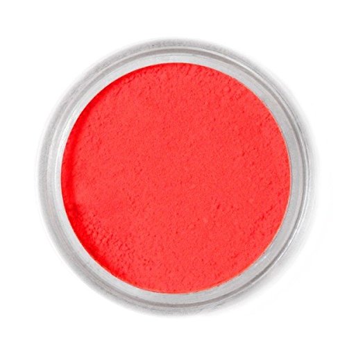 Dekorative Puderfarbe Fractal - Cocktail Red, Koktél Vörös (1,5 g) von Fractal