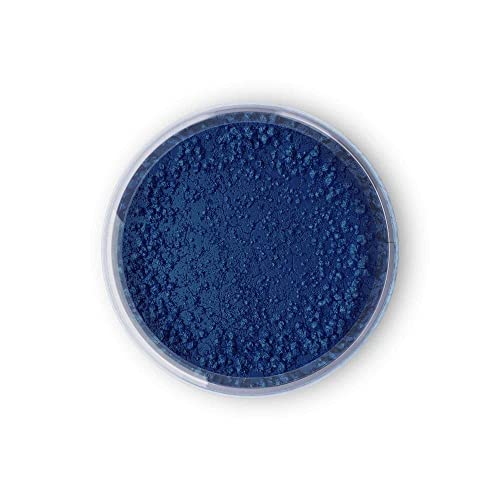 Essbaren Puderfarbe Fractal - Royal Blue, Királykék (2 g) von Fractal