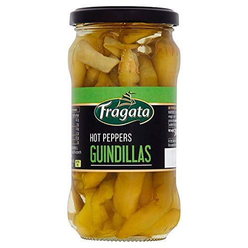 Fragata Heiße gelbe Paprika, 300 g Fragata Heiße gelbe Paprika, 300 g von Fragata