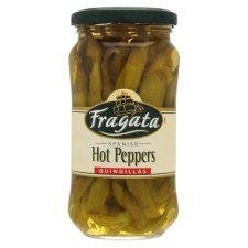 Fragata Hot Peppers Guindillas 300G von Fragata