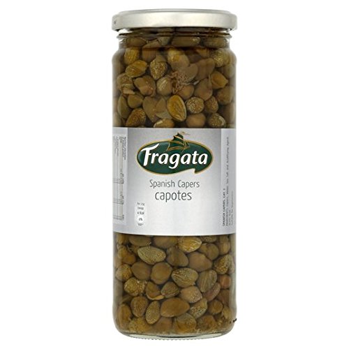 Fragata Spanische Capers 450 g Fragata Spanische Capers 450 g von Fragata