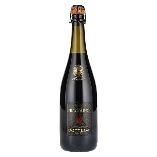 Fragolino Rosso Bottega Frizzante (1 x 0.75 l) von Bottega