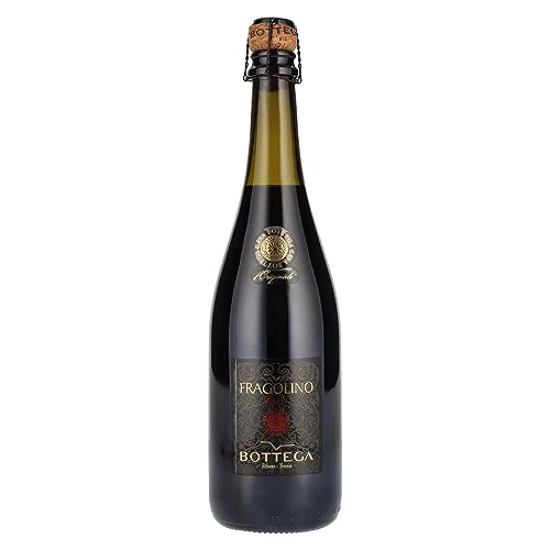 Fragolino Rosso Bottega Frizzante 0,75 l von Bottega