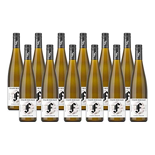 Framingham Classic Riesling - Weißwein - 12 Flaschen von Framingham