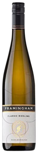 Framingham Classic Riesling - Weißwein - 3 Flaschen von Framingham