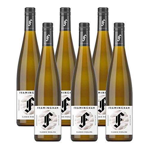 Framingham Classic Riesling - Weißwein - 6 Flaschen Framingham Classic Riesling - Weißwein - 6 Flaschen von Framingham