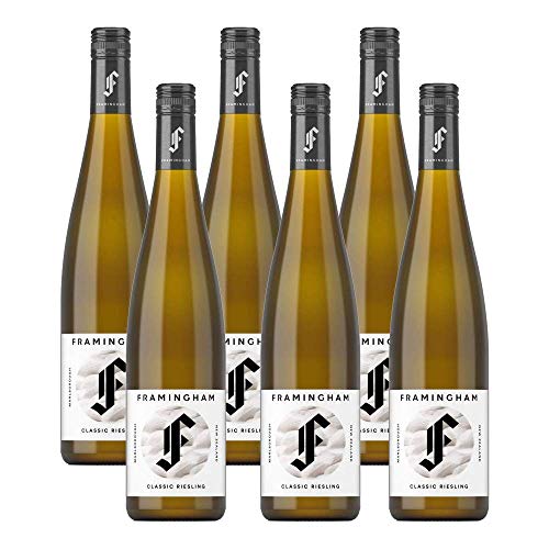 Framingham Classic Riesling - Weißwein - 6 Flaschen von Framingham