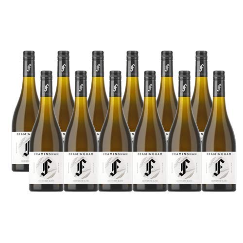 Framingham Sauvignon Blanc - Weißwein - 12 Flaschen von Framingham