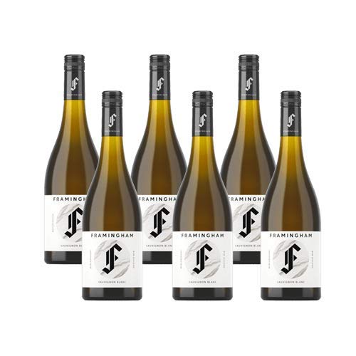 Framingham Sauvignon Blanc - Weißwein - 6 Flaschen Framingham Sauvignon Blanc - Weißwein - 6 Flaschen von Framingham