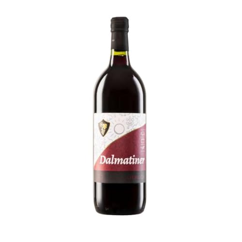 Dalmatiner Rotwein 1000ml von Franc Soba
