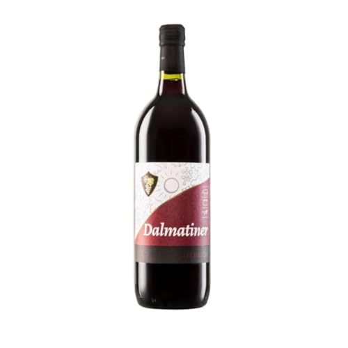 Dalmatiner Rotwein 1000ml Dalmatiner Rotwein 1000ml von Franc Soba