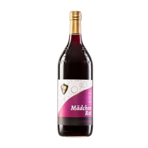 Mädchen mazed. Rotwein 1000ml von Franc Soba