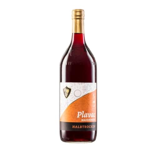 Plavac Mazedonien 1000ml Plavac Mazedonien 1000ml von Franc Soba