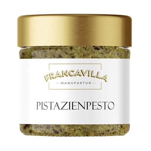 Olio Francavilla Pistazienpesto, 200g (1) von Francavilla