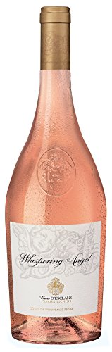 1 x 3l - 2017er - Château d'Esclans - Whispering Angel - DOPPEL-MAGNUM- Côtes de Provence A.O.P. - Provence - Frankreich - Rosé-Wein trocken von France/France