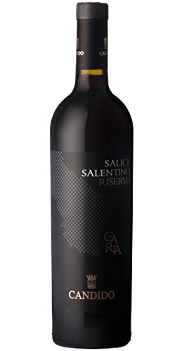 Salice Salentino Riserva, Francesco Candido 75cl, Puglia/Italien, Negroamaro, (Rotwein) von Francesco Candido