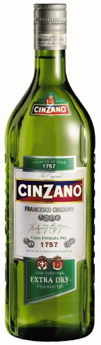 Cinzano Extra Dry 0,75 Liter von CINZANO