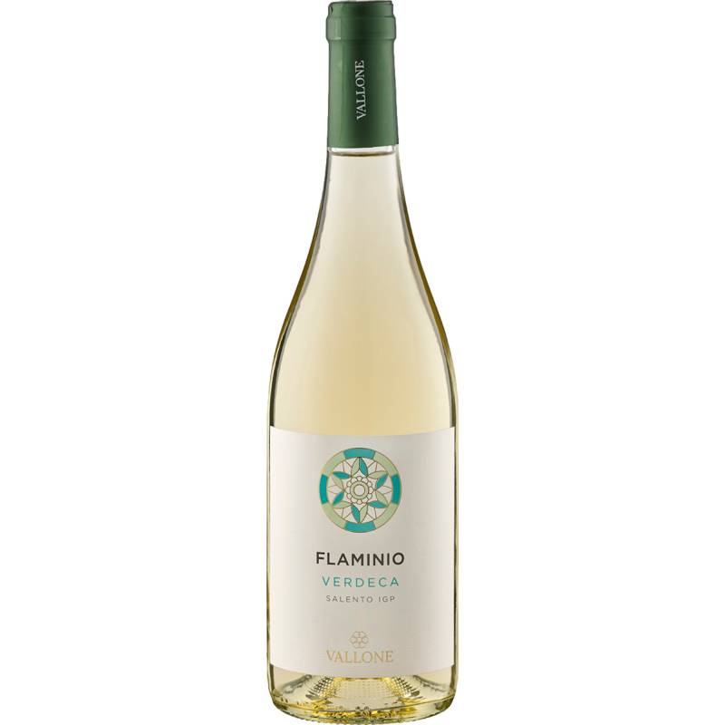 Flaminio Verdeca, Salento IGP, Apulien, 2022, Weißwein von Francesco Minini S.p.A. Cantine,   IT 25028 Verolanuova (Brescia)