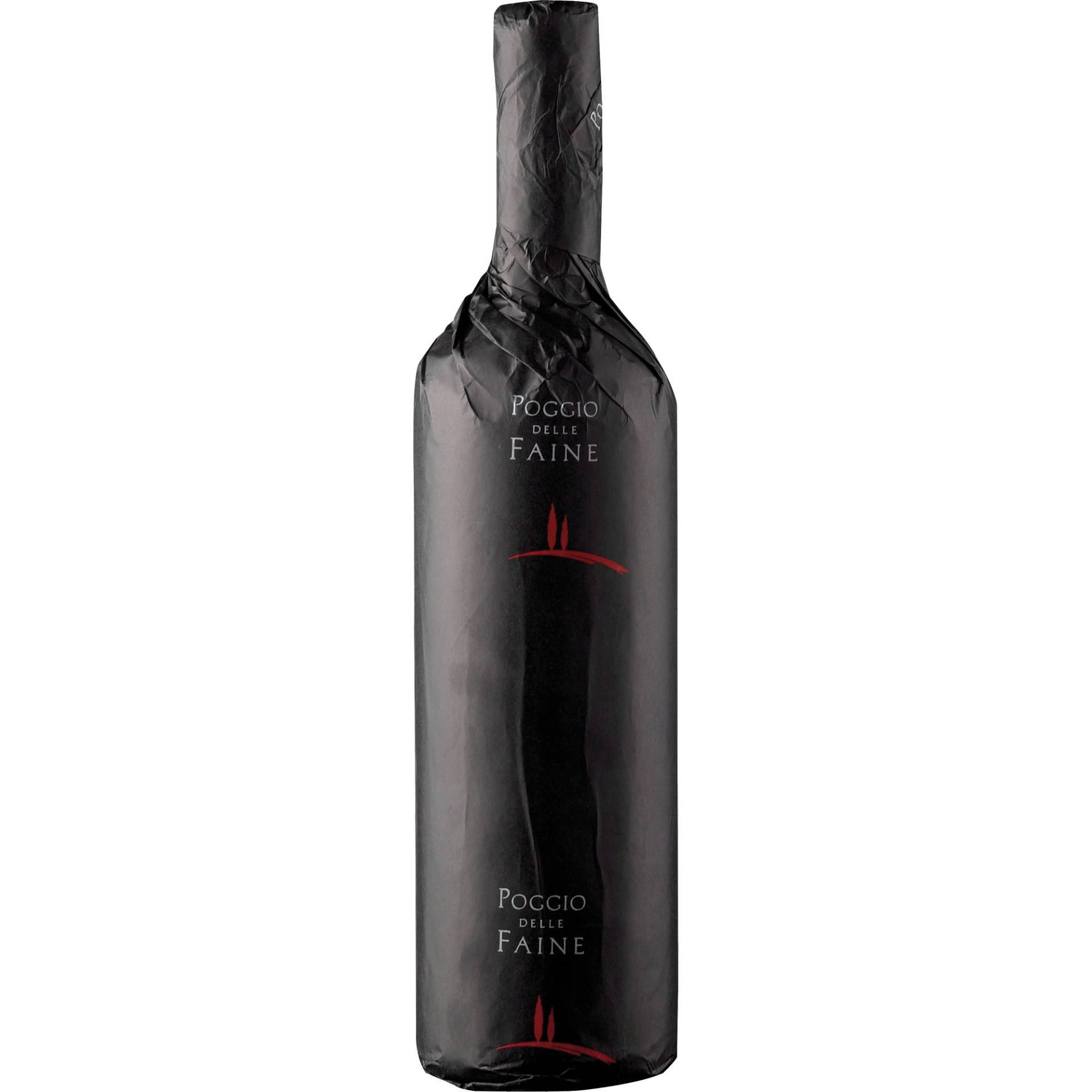 Tenuta di Collosorbo Poggio delle Faine Rosso, Toskana IGP, Toskana, 2019, Rotwein von Francesco Minini S.p.A. Cantine,   IT 25028 Verolanuova (Brescia)