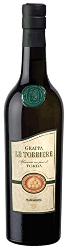 Franciacorta Grappa Le Torbiere 0,5l 40% von Franciacorta