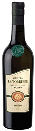 Franciacorta Grappa Le Torbiere 0,5l 40% Franciacorta Grappa Le Torbiere 0,5l 40% von Franciacorta