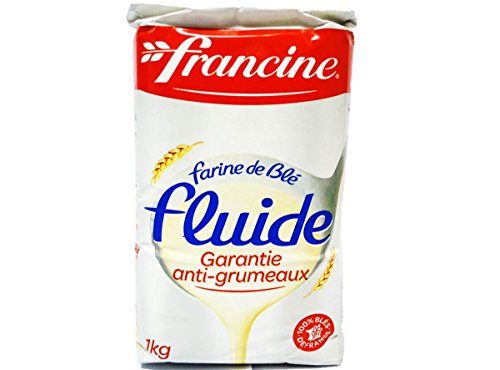 Francine Francine francine wheat flüssigkeit 1kg beutel von Francine