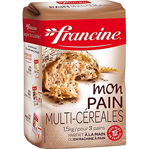 Francine Mein Brot Multi von Francine