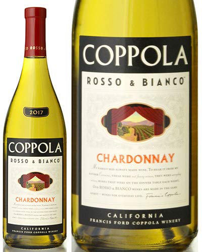 Francis Ford Coppola Rosso & Bianco Chardonnay Jg. 2015, (1 x 0,75 l) von Francis Ford Coppola Winery