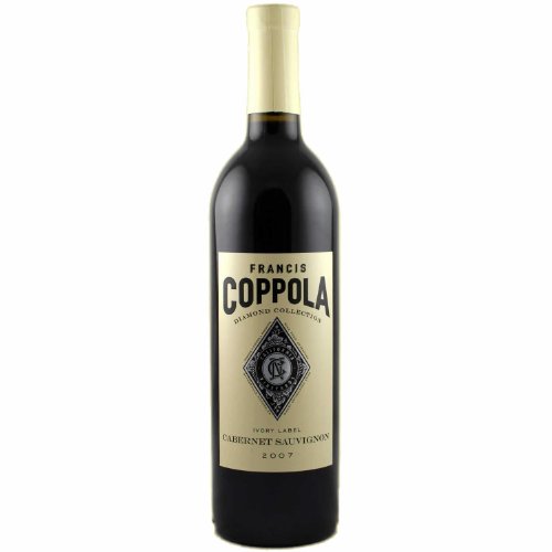 Francis Ford Coppola Winery Diamond Collection Cabernet Sauvignon trocken (1 x 0.75 l) von Francis Ford Coppola Winery