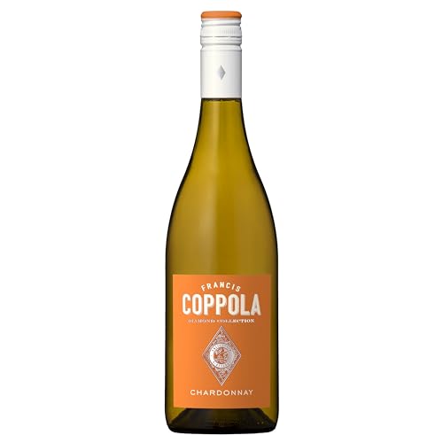 Francis Ford Coppola Winery Diamond Collection Chardonnay (1 x 0.75 l) von Francis Ford Coppola Winery