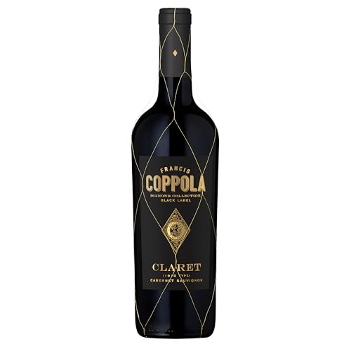 Francis Ford Coppola Winery Diamond Collection Claret Cabernet Sauvignon (1 x 0.75 l) von Francis Ford Coppola Winery