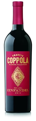 Francis Ford Coppola Winery Diamond Collection Claret - trocken (1 x 0.75 l) von Francis Ford Coppola Winery