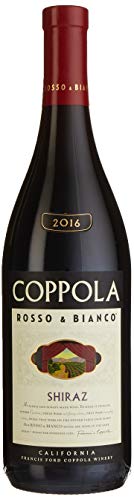 Francis Ford Coppola Winery Rosso und Bianco Shiraz 2016 (0.75 l) von Francis Ford Coppola Winery