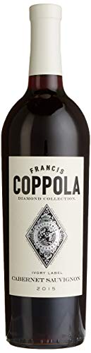 Francis Ford Coppola 2020 Diamond Collection Cabernet Sauvignon trocken Wine of U.S.A. (1 x 0,75 L) von Francis Ford Coppola