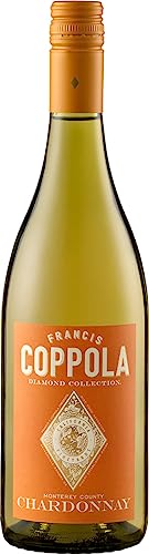 Francis Ford Coppola 2021 COPPOLA Diamond Collection Chardonnay 0.75 Liter von Francis Ford Coppola