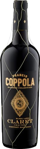 Francis Ford Coppola Diamond Collection Claret 2021 0.75 L Flasche von Francis Ford Coppola