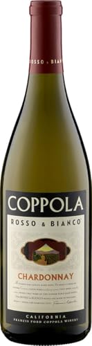 Francis Ford Coppola Rosso Bianco Chardonnay 2021 0.75 L Flasche von Francis Ford Coppola