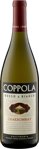 Francis Ford Coppola Rosso Bianco Chardonnay 2021 0.75 L Flasche von Francis Ford Coppola