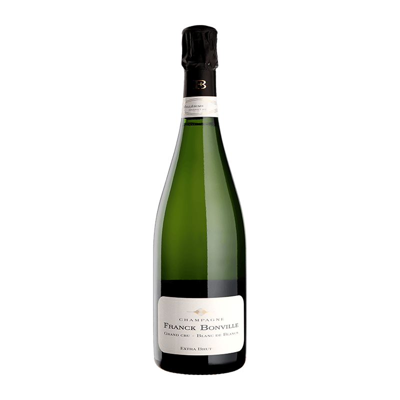 Franck Bonville : Extra Brut Blanc de Blancs Grand Cru 2015 Franck Bonville : Extra Brut Blanc de Blancs Grand Cru 2015 von Franck Bonville