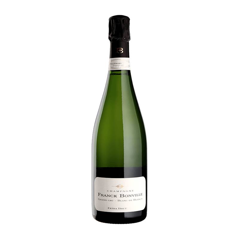 Franck Bonville : Extra Brut Blanc de Blancs Grand Cru 2015 von Franck Bonville