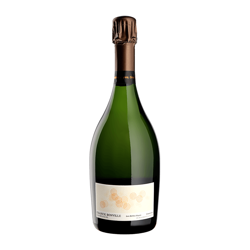 Franck Bonville : Les Belles Voyes Blanc de Blancs Grand Cru 2015 Franck Bonville : Les Belles Voyes Blanc de Blancs Grand Cru 2015 von Franck Bonville