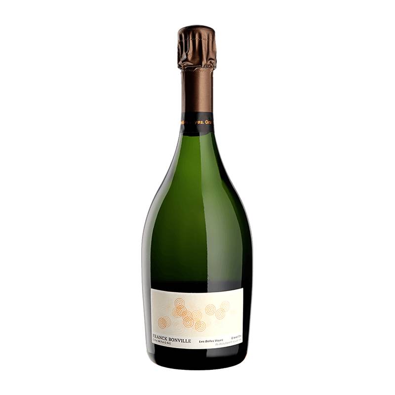 Franck Bonville : Les Belles Voyes Blanc de Blancs Grand Cru 2015 von Franck Bonville