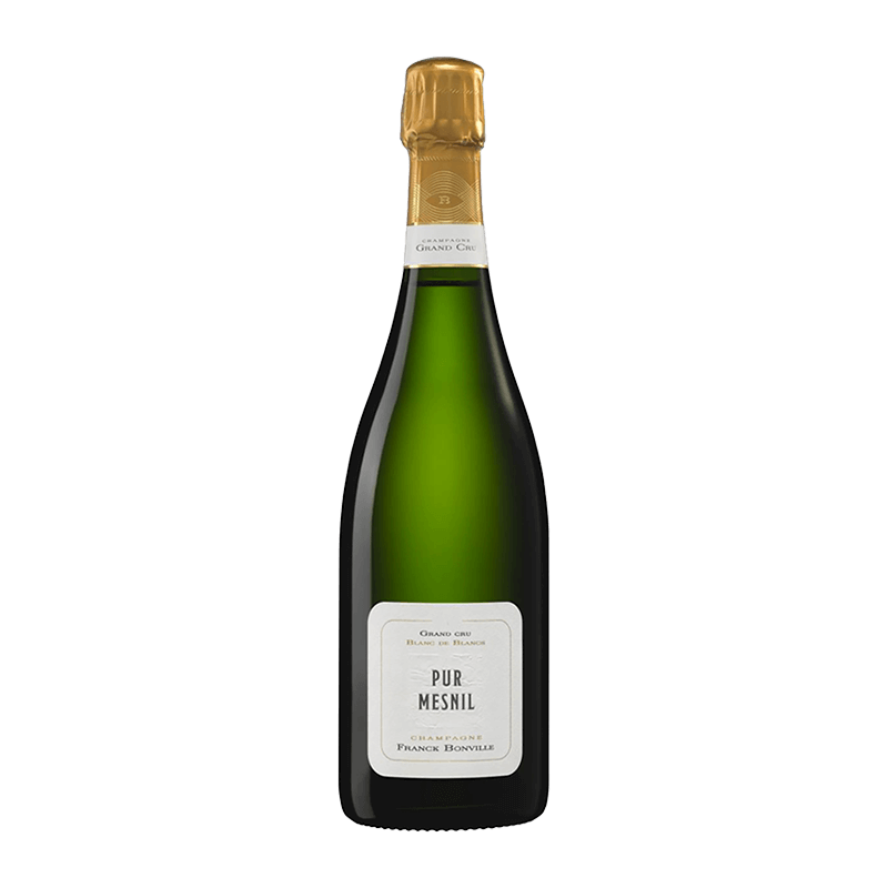 Franck Bonville : Pur Mesnil Blanc de Blancs Grand Cru 2018 Franck Bonville : Pur Mesnil Blanc de Blancs Grand Cru 2018 von Franck Bonville
