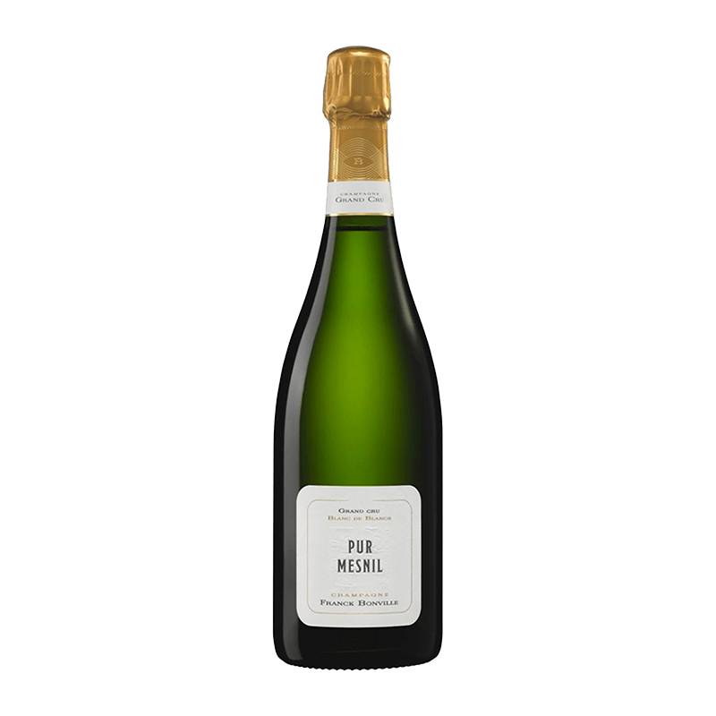 Franck Bonville : Pur Mesnil Blanc de Blancs Grand Cru 2018 von Franck Bonville