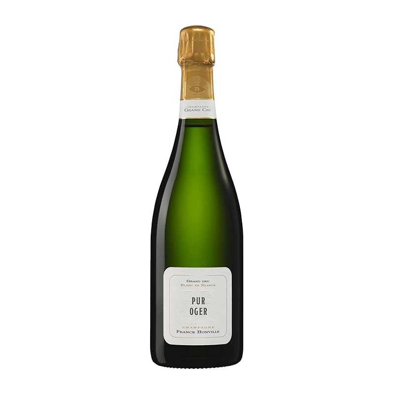 Franck Bonville : Pur Oger Blanc de Blancs Grand Cru 2018 Franck Bonville : Pur Oger Blanc de Blancs Grand Cru 2018 von Franck Bonville