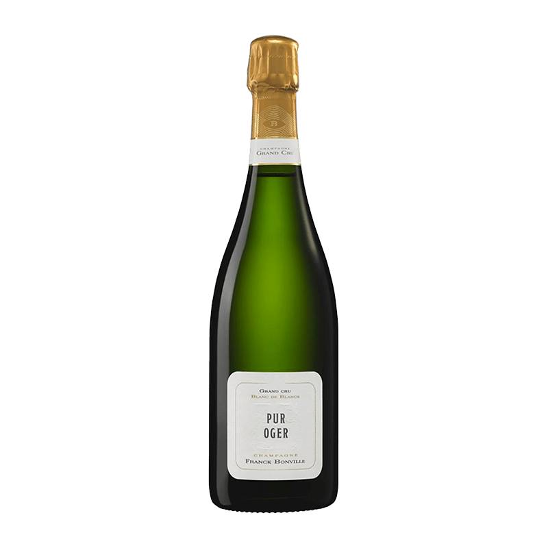Franck Bonville : Pur Oger Blanc de Blancs Grand Cru 2018 von Franck Bonville