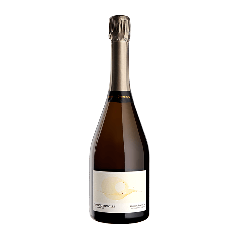 Franck Bonville : Unisson Blanc de Blancs Grand Cru Franck Bonville : Unisson Blanc de Blancs Grand Cru von Franck Bonville