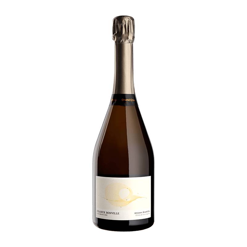 Franck Bonville : Unisson Blanc de Blancs Grand Cru von Franck Bonville