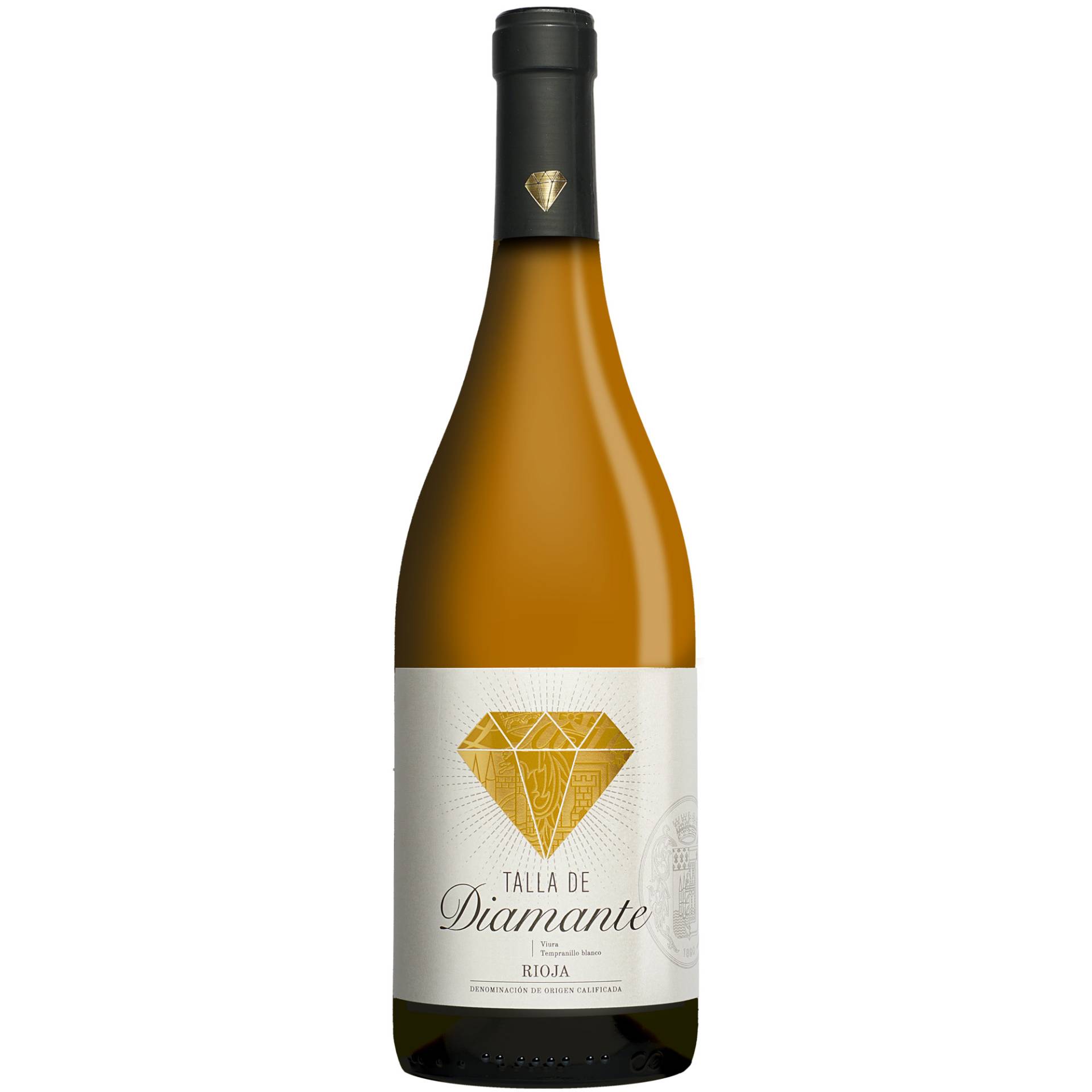 Talla de Diamante Semi-Dulce Blanco 2024 0.75L 11.5% Vol. Weißwein Lieblich aus Spanien Talla de Diamante Semi-Dulce Blanco 2024 0.75L 11.5% Vol. Weißwein Lieblich aus Spanien von Franco Españolas