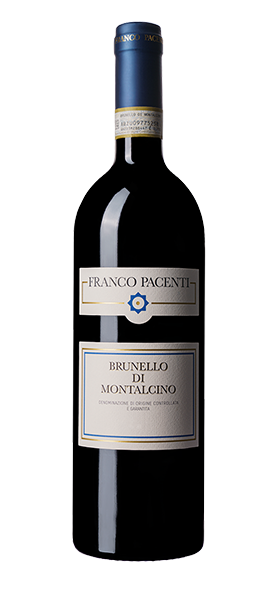 Brunello di Montalcino DOCG 2018 von Franco Pacenti